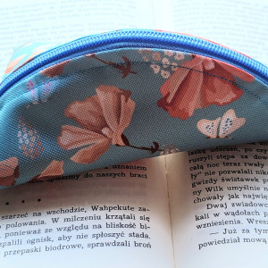 Etui na klucze: miłorząb