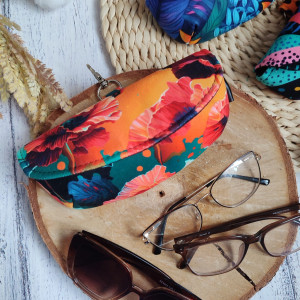 Etui na okulary wzór #3