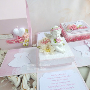 Exploding box na chrzest 403