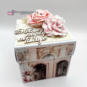 Exploding box na ślub 04