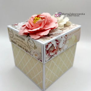 Exploding box na ślub 05