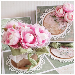 Exploding box Urodziny #3