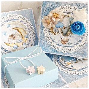 Exploding box Witaj #1