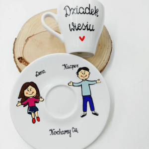 Filiżanka dla babci