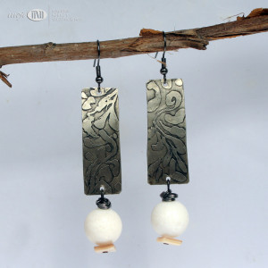 Florostokąt z koralem