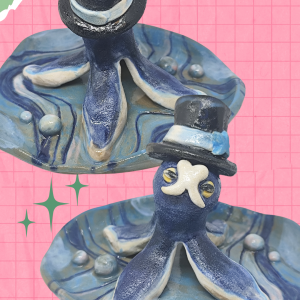 Genshin Impact - ceramiczna podstawka