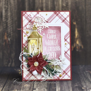 Gloria In Excelsis Deo - z latarenką