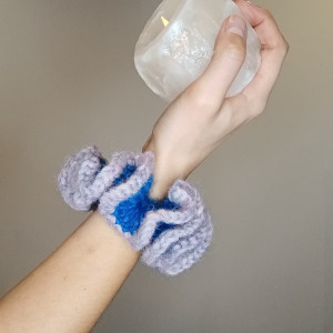 Gumka do włosów zero waste 1
