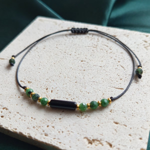 "Inga" - bransoletka z naturalnymi kamieniami.