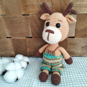 jelonek Jeremi, jeleń