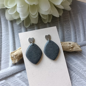 „JOELLE” kolczyki z glinki polimerowej