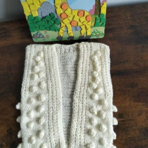 Kamizelka bąbelkowa