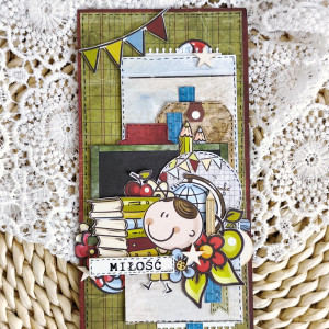 Kartka dla wychowawczyni