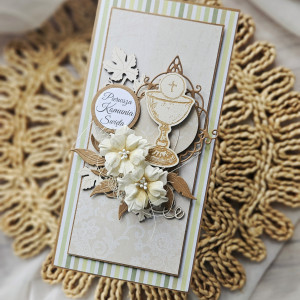 Kartka komunijna 10/2026