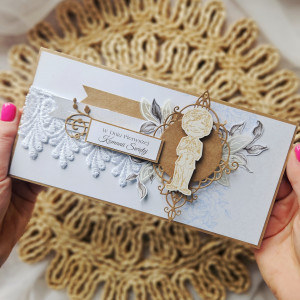 Kartka komunijna 9/2026 dla chłopca