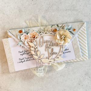 Kartka kopertówka komunijna 008