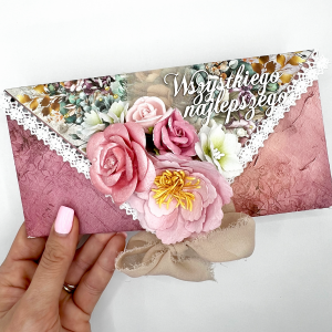 Kartka kopertówka Wszystkiego Najlepszego 001