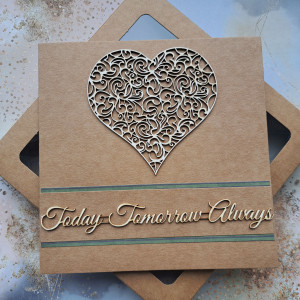 Kartka na ślub dla obcokrajowców (w kopercie) 7