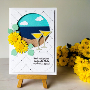 Kartka Niech każdy dzień...