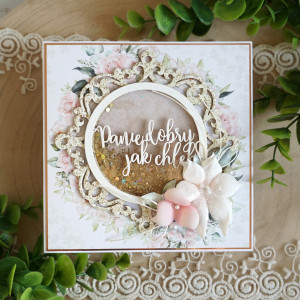 Kartka Pamiątka Pierwszej Komunii