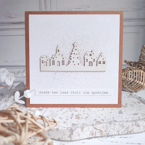 Kartka świąteczna 06