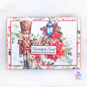 Kartka świąteczna 1/2025