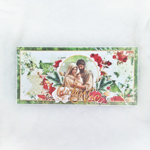 Kartka świąteczna 10/2025