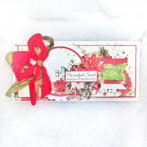 Kartka świąteczna 3/2025