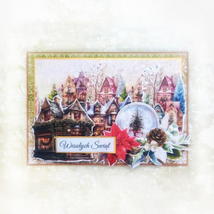 Kartka świąteczna 8/2025