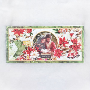 Kartka świąteczna 9/2025