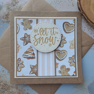 Kartka świąteczna/Boże Narodzenie po angielsku 1.