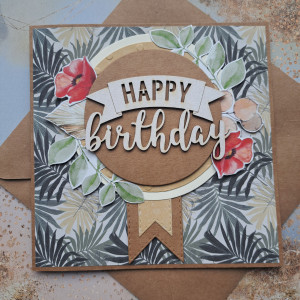 Kartka urodzinowa dla obcokrajowca