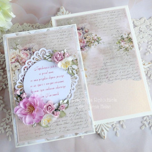 Kartka w pudełku z okazji emerytury 521