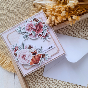 Kartka z kawą | Masz tę moc!