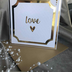 Kartka z kopertą! Uniwersalna!