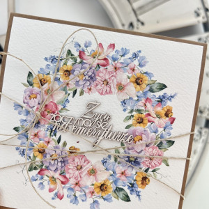 Kartka z okazji emerytury - emerytura KEP-350