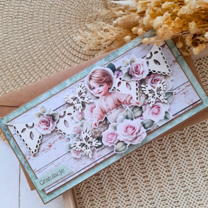 Kartka z okazji narodzin dla chłopca | Gratulacje