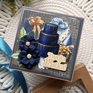 Kartka z okazji osiemnastych urodzin, osiemnastka, 18 urodziny, u20