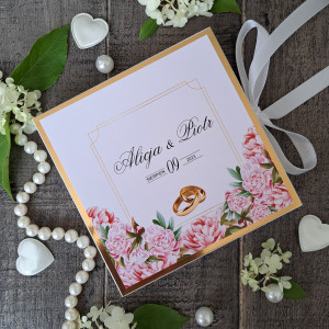 Kartka z życzeniami, pudełko na pieniądze-PPS2309