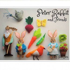 KARUZELA KRÓLIK PIOTRUŚ I PRZYJACIELE