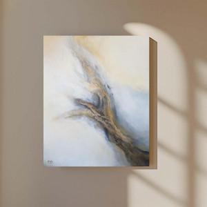 Każda chwila jest teraz   -obraz akrylowy 60/50 cm