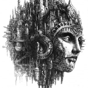 Kiedy przeszłość i przyszłość w jednym splata się spojrzeniu