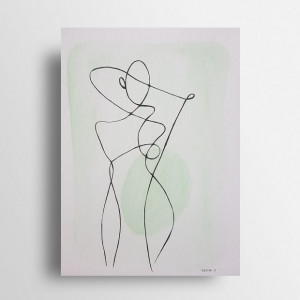Kobieta-minimalizm II