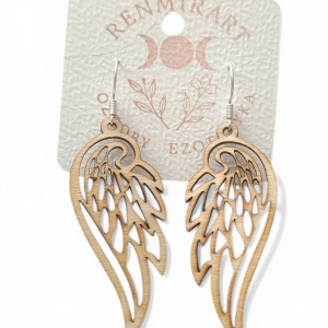 Kolczyki ANIELSKIE SKRZYDŁA