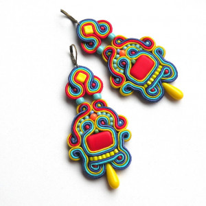 kolczyki sutasz Bahamas