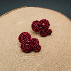 Kolczyki sutasz sztyfty 12