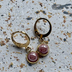 Kolczyki z oczkiem 2