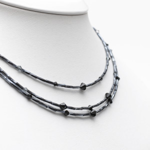 KOLIA "AMELIA" BLACK - KLASYKA W NOWYM BLASKU