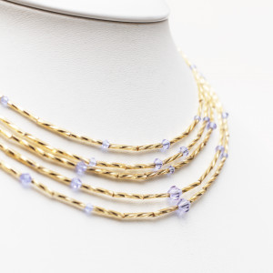 Kolia "Lilly"- Złota Pieśń Lawendy