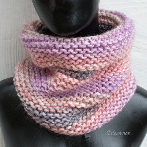 Kolorowy komin tuba Multikolor